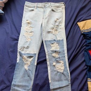AE jeans